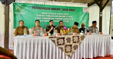 DPMD Kabupaten Bekasi Luncurkan Program Jaga Desa Tingkatkan Pengelolaan Desa