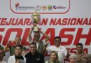 Jabar Juara Umum Kejurnas Squash 2025, Kabupaten Bekasi Jadi Pilar Kemenangan Jabar Juara Umum Kejurnas Squash 2025, Kabupaten Bekasi Jadi Pilar Kemenangan