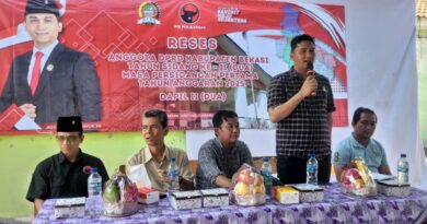 Warga Muktiwari Keluhkan Akses BPJS dan Pendidikan, Jiovanno Nahampun Siap Kawal di DPRD Bekasi