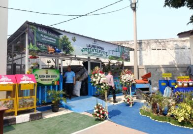 Polres Metro Bekasi Ubah Sampah Jadi Tabungan untuk Bayar Layanan Publik Polres Metro Bekasi Ubah Sampah Jadi Tabungan untuk Bayar Layanan Publik