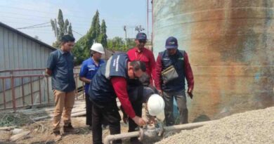 Sidak Pajak Air Tanah, Bapenda Bekasi Temukan Sumur Perusahaan Belum Berizin