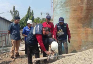 Sidak Pajak Air Tanah, Bapenda Bekasi Temukan Sumur Perusahaan Belum Berizin