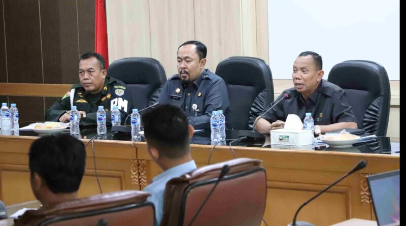 Pemkab Bekasi Bentuk Tim Terpadu Tertibkan Pajak Air Tanah dan Reklame, Kejar Target PAD 2026